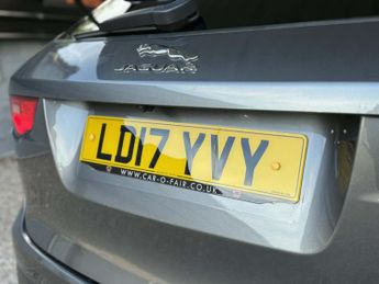 JAGUAR F-PACE 2.0 D180 R-Sport