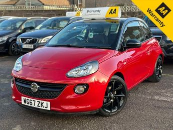 Vauxhall ADAM 1.2 i ecoFLEX ENERGISED