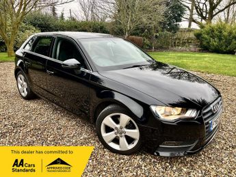 Audi A3 2.0 TDI Sport