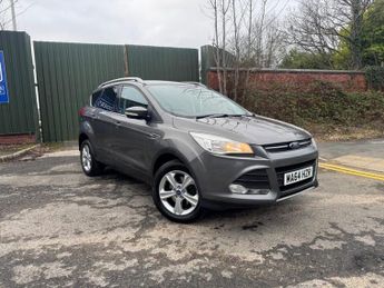 Ford Kuga 2.0 TDCi Zetec AWD Euro 5 5dr