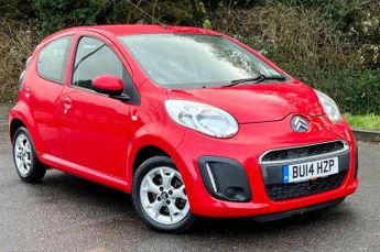 Citroen C1 1.0 i Edition