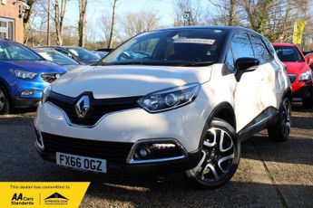 Renault Captur 0.9 Dynamique S Nav TCe 90