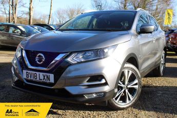 Nissan Qashqai 1.2 DIG-T N-Connecta