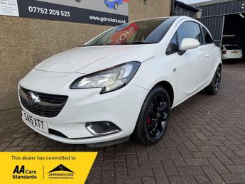 Vauxhall Corsa 1.4i ecoFLEX SRi Euro 6 3dr