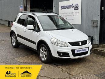 Suzuki SX4 1.6 SZ5 4-Grip 5Dr