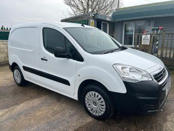 Peugeot Partner 1.6 HDi 625 Professional NO VAT