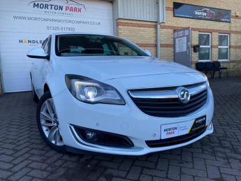 Vauxhall Insignia 1.4i Turbo SRi Nav Euro 6 (s/s) 5dr