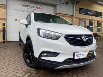 Vauxhall Mokka 1.6 CDTi ecoTEC D Active Euro 6 (s/s) 5dr