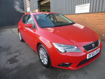 SEAT Leon 1.6 TDI SE