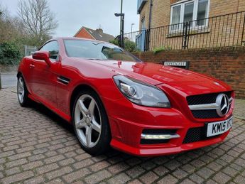 Mercedes SLK 1.8 SLK200 AMG Sport