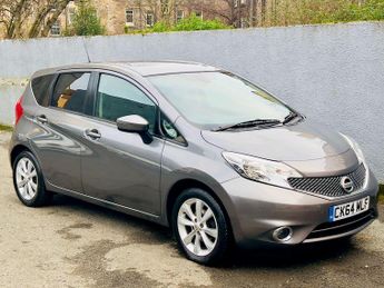 Nissan Note 1.2 DIG-S Acenta Premium