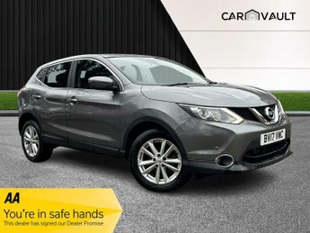 Nissan Qashqai 1.2 DIG-T Acenta XTRON 2WD Euro 6 (s/s) 5dr