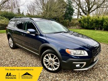 Volvo XC70 2.4 D5 SE Lux