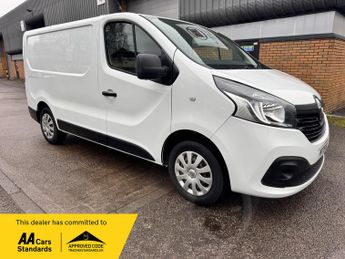 Renault Trafic 1.6 SL27 dCi 120 Business+ Euro 6