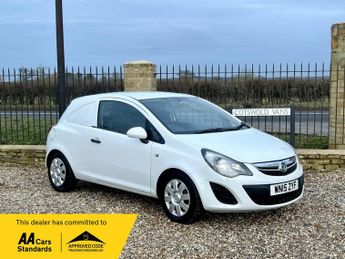 Vauxhall Corsa 1.3 CDTi ecoFLEX 16v