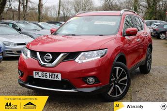 Nissan X-Trail 1.6 dCi N-Vision