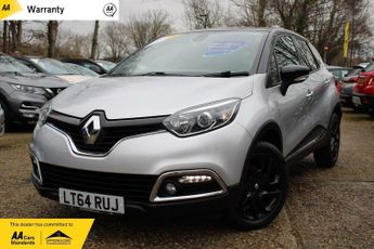 Renault Captur 1.5 Dynamique S MediaNav dCi 90 Stop & Start