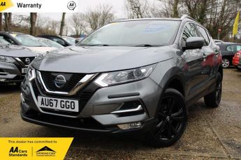 Nissan Qashqai 1.5 dCi N-Connecta