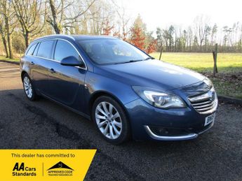 Vauxhall Insignia 2.0 CDTi ecoFLEX Elite Nav - 20 TAX - FSH INCL CAMBELT @ 100K