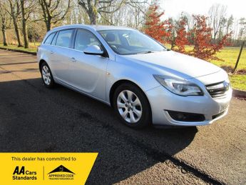 Vauxhall Insignia 2.0 CDTi ecoFLEX SRi Nav - FSH INCL CAMBELT @ 104K