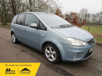 Ford C Max 1.8 TDCi Zetec - FSH - CLEAN CAR