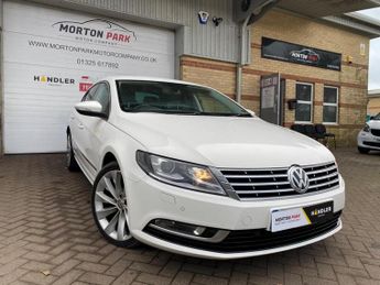 Volkswagen CC 2.0 TDI BlueMotion Tech GT DSG Euro 5 (s/s) 4dr