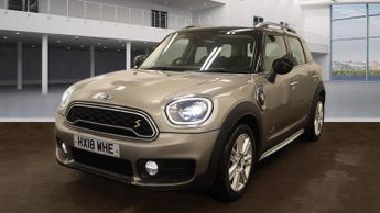 MINI Countryman 1.5 Cooper S E Countryman ALL4