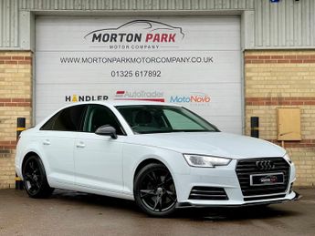 Audi A4 2.0 TDI ultra Sport S Tronic Euro 6 (s/s) 4dr