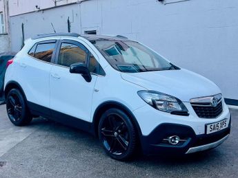 Vauxhall Mokka 1.4 i Turbo Limited Edition