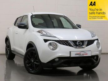 Nissan Juke 1.5 dCi 8v Acenta Premium Euro 5 (s/s) 5dr