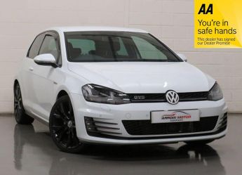 Volkswagen Golf TDi 2.0 TDI BlueMotion Tech GTD Euro 6 (s/s) 3dr