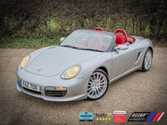 Porsche Boxster 3.4 987 RS 60