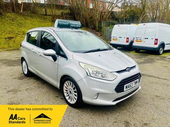 Ford B Max 1.6 Titanium