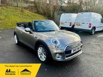 MINI Convertible 1.5 Cooper Convertible