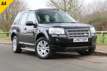 Land Rover Freelander 2 3.2 i6 HSE