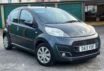 Peugeot 107 1.0 12V Active