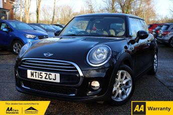 MINI Hatch 1.5 Cooper D 3-Door Hatch