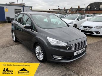 Ford C Max 1.5 TDCi Titanium