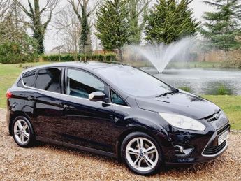 Ford C Max 1.0 T EcoBoost Titanium X