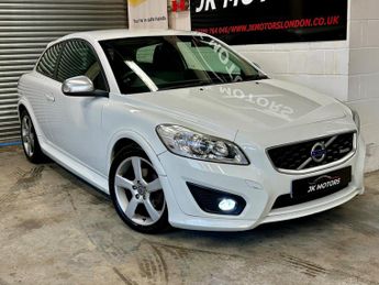 Volvo C30 2.0 R-Design Sports Coupe Euro 5 3dr