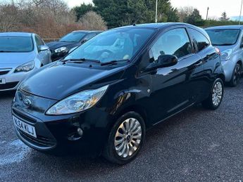 Ford Ka 1.2 Zetec