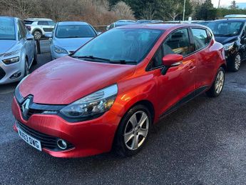 Renault Clio 0.9 TCe Expression +