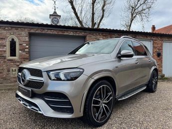 Mercedes GLE 2.0 GLE350de 31.2kWh AMG Line