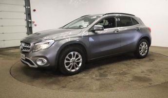 Mercedes GLA 2.1 GLA200d SE