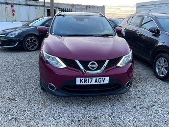 Nissan Qashqai 1.5 dCi Tekna