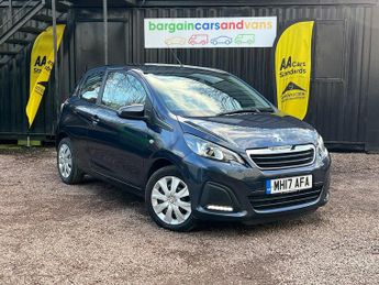 Peugeot 108 1.0 Active