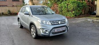 Suzuki Grand Vitara 1.6 DDiS SZ-T