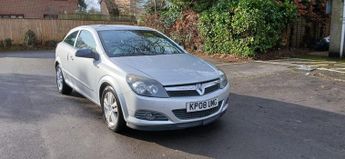 Vauxhall Astra 1.4 i 16v SXi