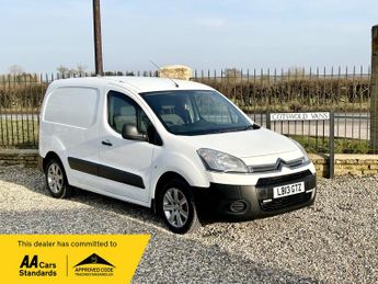 Citroen Berlingo 1.6 HDi 625 X