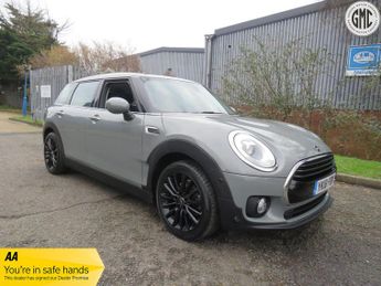 MINI Clubman 1.5 Clubman Cooper Automatic Full Dealer History